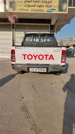 تۆیۆتا هایلۆکس